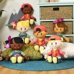 Playskool Dressy Doll with Activities for Kids