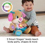 Fisher-Price Smart Stages Musical Plush Toy