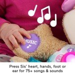 Fisher-Price Smart Stages Musical Plush Toy