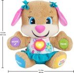 Fisher-Price Smart Stages Musical Plush Toy