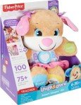 Fisher-Price Smart Stages Musical Plush Toy