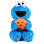 GUND Sesame Street Peek-a-Boo Cookie Monster Toy