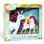 Uni the Unicorn Book and Toy Bundle