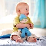HABA Snug-Up Soft Plush Luis Baby Doll 8