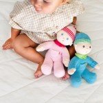 HABA Snug-Up Soft Plush Luis Baby Doll 8