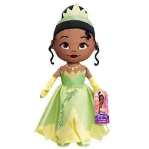 Disney Princess Tiana 12.5-Inch Plush Doll