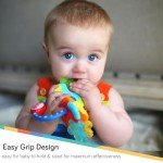 Nuby Ice Gel Teether Key Set