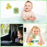 Joryuek Baby Gym Play Mat and Tummy Time Toys