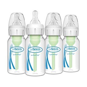 Dr. Brown's Anti-Colic Narrow Baby Bottle Set