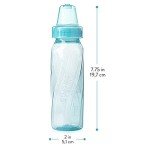 Evenflo Classic Plastic Baby Bottles - 8 Ounce