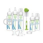 Dr. Brown's Anti-Colic Bottle and Sippy Set