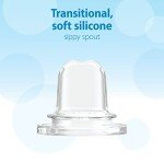 Dr. Brown's Anti-Colic Bottle and Sippy Set