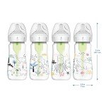 Dr. Brown’s Anti-Colic Dino Baby Bottles - 2-Pack