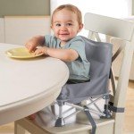 Bright Starts Pop 'N Sit Portable Booster Chair
