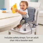 Bright Starts Pop 'N Sit Portable Booster Chair