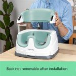 Ingenuity 2-in-1 Baby Booster Floor Seat - Mist