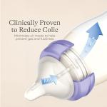 Lansinoh Baby Bottles with Slow Flow Nipples