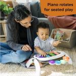 Kickin' Tunes Baby Play Gym with Piano