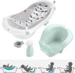 Fisher-Price 4-in-1 Baby Bath with Toys