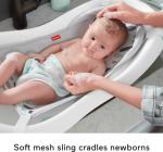 Fisher-Price 4-in-1 Baby Bath with Toys
