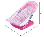 Bubble Waves Baby Bather - 3 Positions