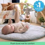 Reversible Activity Gym and Play Mat - Loamy