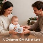 Soft Silicone Baby Stacking Cups (Fine Day)