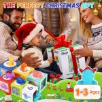 Dinosaur Sorting & Stacking Toys for Babies