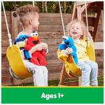 Elmo Take-Along Plush Toy for Kids 1+
