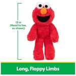 Elmo Take-Along Plush Toy for Kids 1+