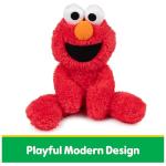 Elmo Take-Along Plush Toy for Kids 1+