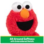 Elmo Take-Along Plush Toy for Kids 1+