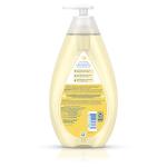 Gentle Hypoallergenic Baby Wash & Shampoo