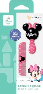 Minnie Hair Brush and Comb Set