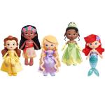 Disney Princess Tiana 12.5-Inch Plush Doll