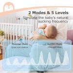 Wearable Double Electric Breast Pump - Momcozy S9