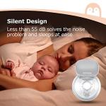 Wearable Double Electric Breast Pump - Momcozy S9