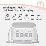 Wearable Double Electric Breast Pump - Momcozy S9