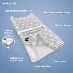 Jool Baby Waterproof Changing Pad with Cozy Cover