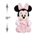 Disney Baby Minnie Mouse Interactive Plush Toy