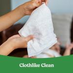 Huggies Natural Care Baby Wipes - Sensitive