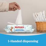 Huggies Natural Care Diaper Wipes, Fresh Scent (560 Count)