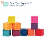 Educational One Two Squeeze Building Blocks for Babies