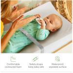 Munchkin® Secure Grip™ Waterproof Diaper Changing Pad, 16" x 31"