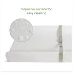 Munchkin® Secure Grip™ Waterproof Diaper Changing Pad, 16" x 31"