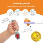 NumNum Pre-Spoon GOOtensils for Self-Feeding Babies