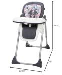 Blue Bell Baby Trend High Chair - 3 in 1