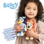 Bluey and Bingo Mini Plush Toys - 2 Pack