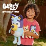 Bluey and Bingo Mini Plush Toys - 2 Pack