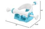 Sit-Up Baby Bath Seat - Aqua